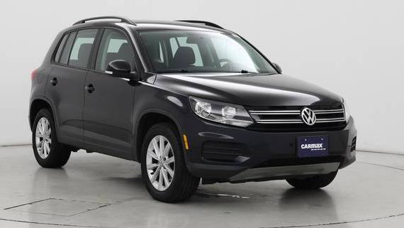 VOLKSWAGEN TIGUAN LIMITED 2018 WVGBV7AX1JK000895 image VOLKSWAGEN TIGUAN LIMITED 2018 WVGBV7AX1JK000895 image